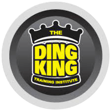 Ding King paintless dent repair certification